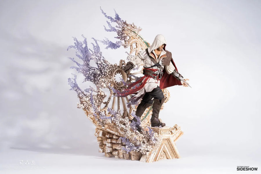 Animus Ezio - LIMITED EDITION: 1500 – PureArts – ActionFigure Brasil