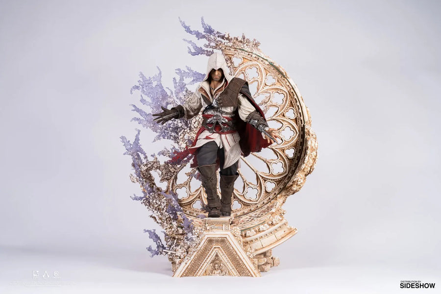 Animus Ezio - LIMITED EDITION: 1500 – PureArts – ActionFigure Brasil