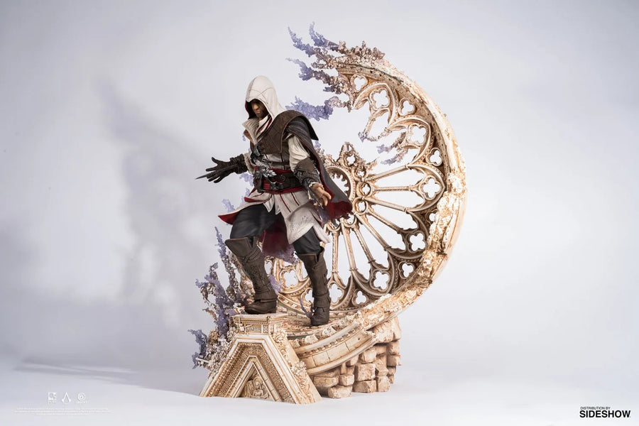 Animus Ezio - LIMITED EDITION: 1500 – PureArts – ActionFigure Brasil