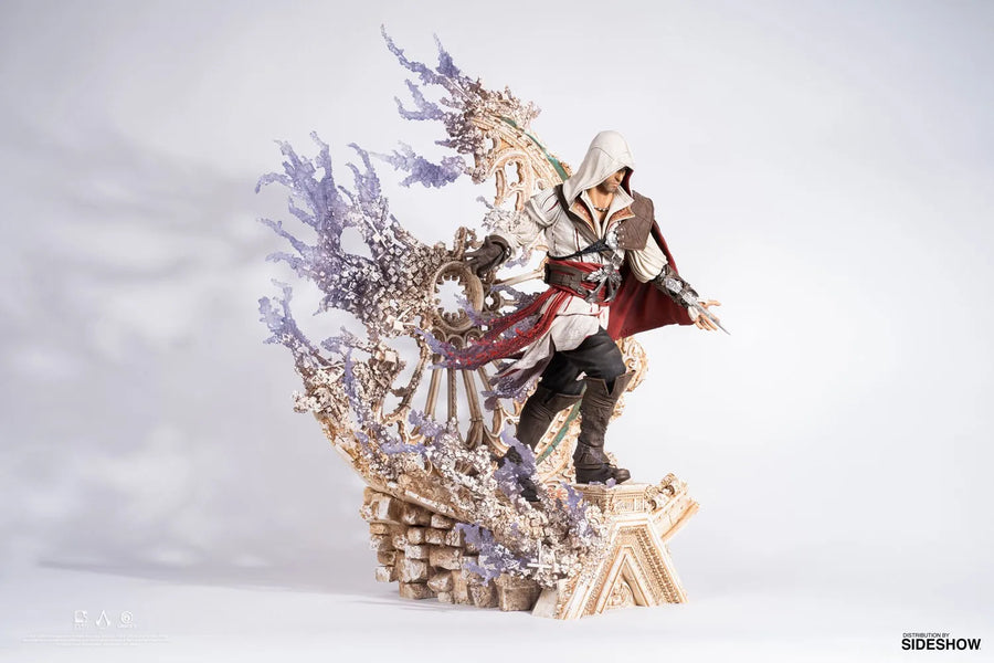 Animus Ezio - LIMITED EDITION: 1500 – PureArts – ActionFigure Brasil