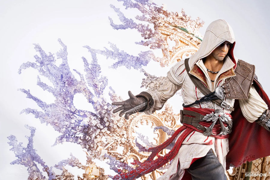 Animus Ezio - LIMITED EDITION: 1500 – PureArts – ActionFigure Brasil