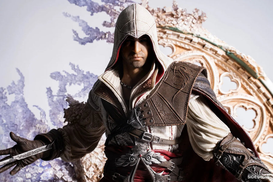 Animus Ezio - LIMITED EDITION: 1500 – PureArts – ActionFigure Brasil