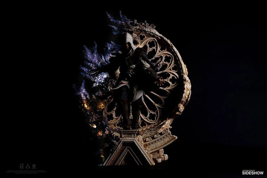 Animus Ezio - LIMITED EDITION: 1500 – PureArts – ActionFigure Brasil