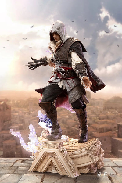 Animus Ezio – PureArts – ActionFigure Brasil