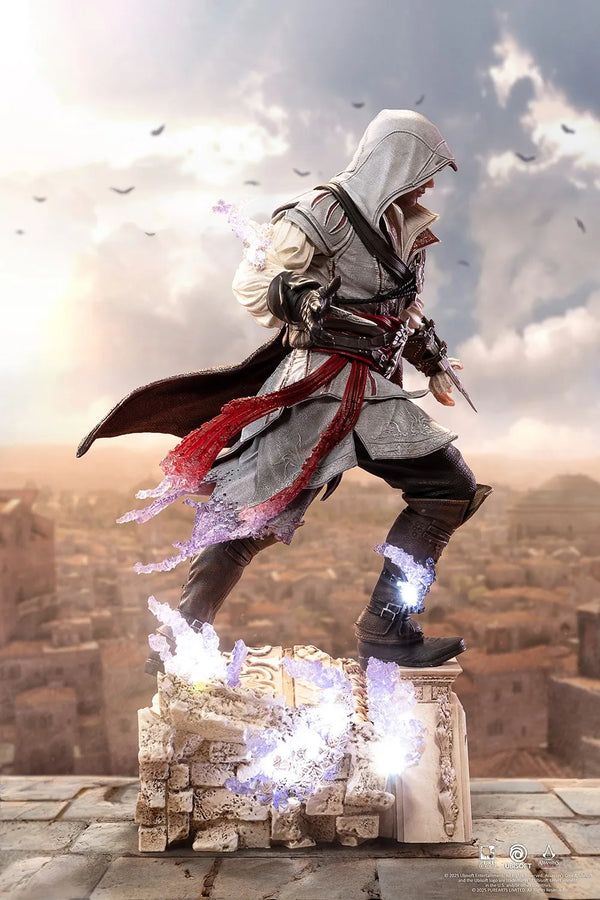 Animus Ezio – PureArts – ActionFigure Brasil