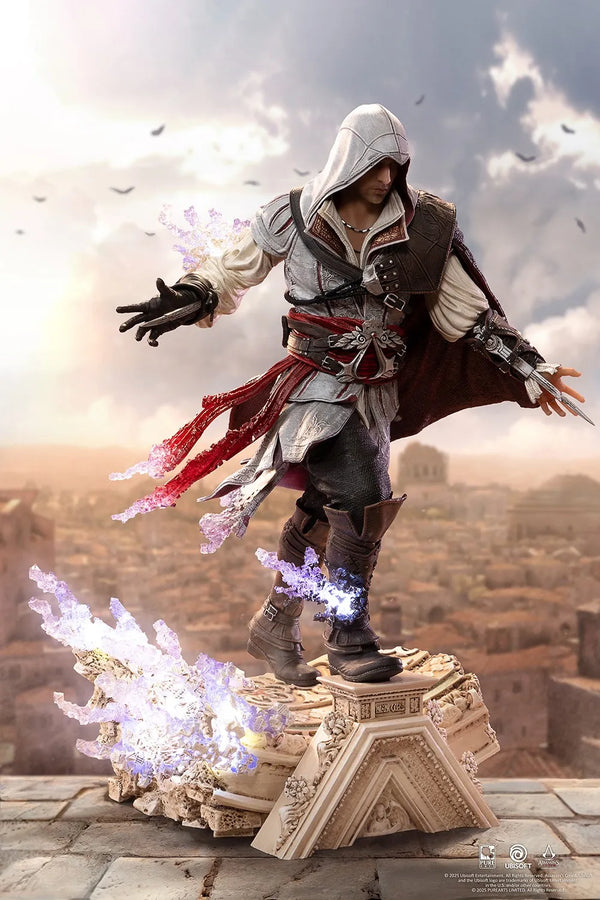 Animus Ezio – PureArts – ActionFigure Brasil