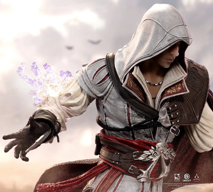 Animus Ezio – PureArts – ActionFigure Brasil