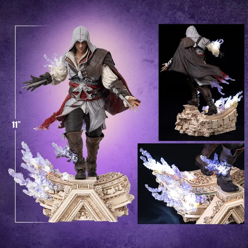 Animus Ezio – PureArts – ActionFigure Brasil