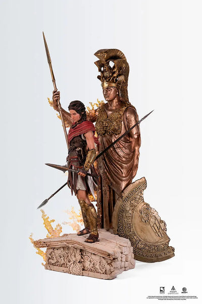 Animus Kassandra - LIMITED EDITION: 2000 – PureArts – ActionFigure Brasil — ângulo diferente