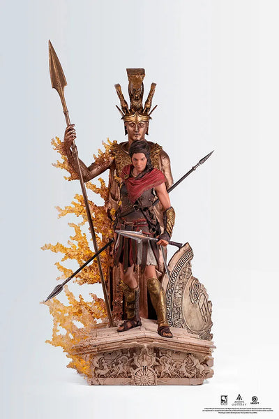 Animus Kassandra - LIMITED EDITION: 2000 – PureArts – ActionFigure Brasil — acessórios
