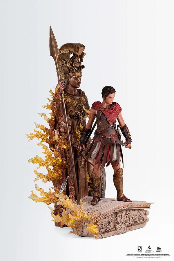 Animus Kassandra - LIMITED EDITION: 2000 – PureArts – ActionFigure Brasil