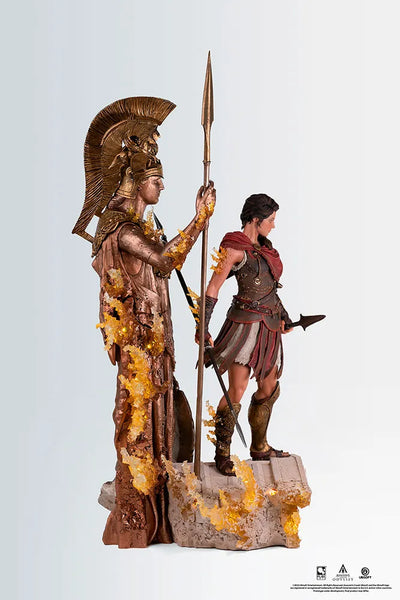 Animus Kassandra - LIMITED EDITION: 2000 – PureArts – ActionFigure Brasil — iluminação de estúdio