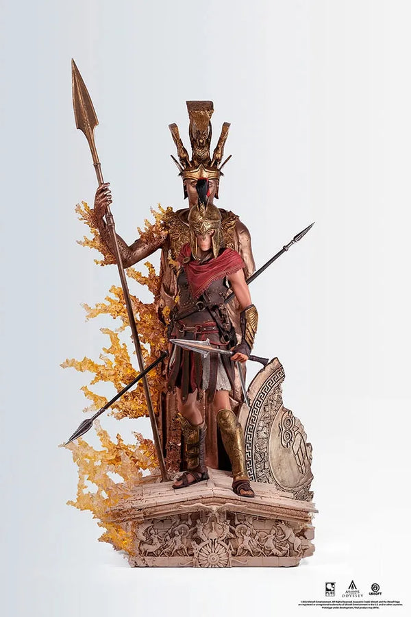 Animus Kassandra - LIMITED EDITION: 2000 – PureArts – ActionFigure Brasil