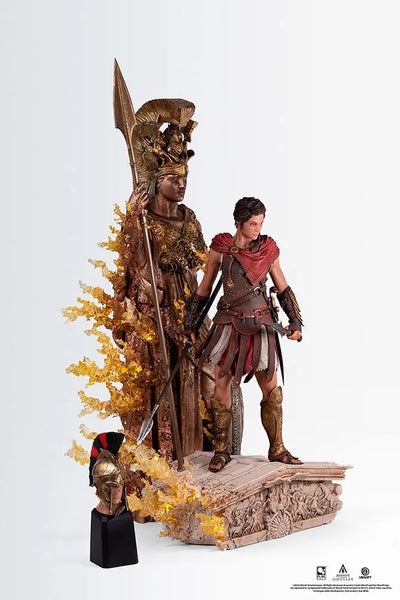 Animus Kassandra - LIMITED EDITION: 2000 – PureArts – ActionFigure Brasil — embalagem