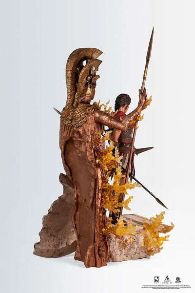 Animus Kassandra - LIMITED EDITION: 2000 – PureArts – ActionFigure Brasil — ambientada