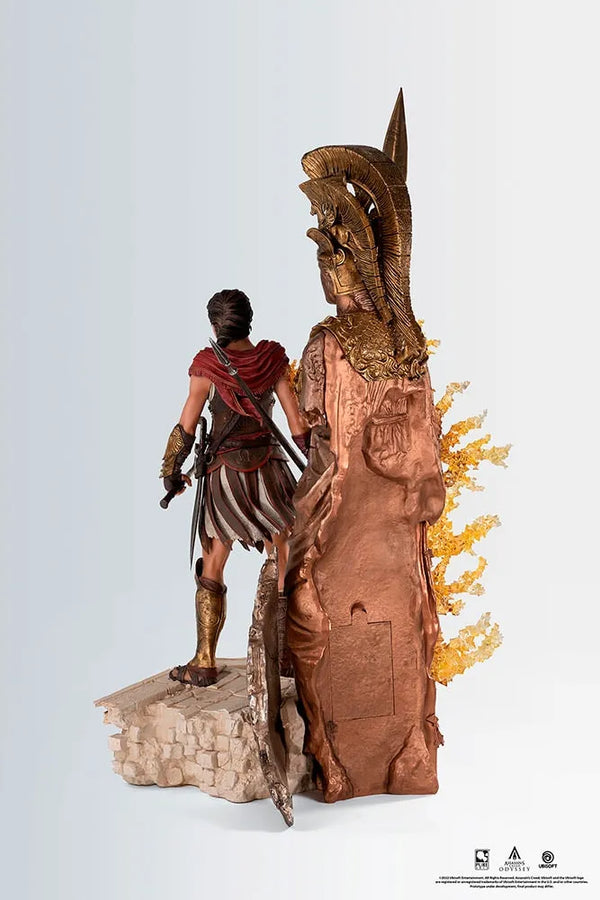 Animus Kassandra - LIMITED EDITION: 2000 – PureArts – ActionFigure Brasil