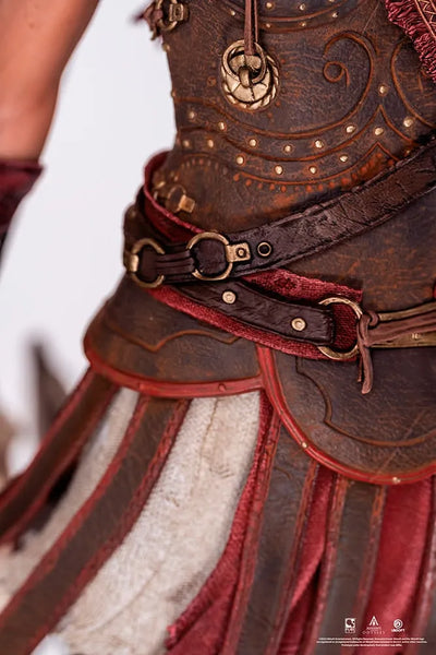 Animus Kassandra - LIMITED EDITION: 2000 – PureArts – ActionFigure Brasil — ângulo diferente