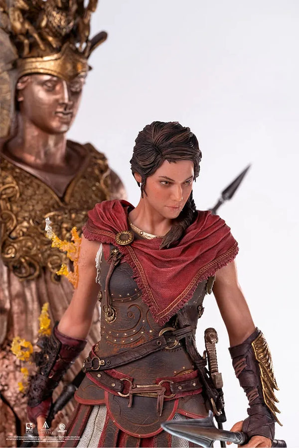 Animus Kassandra - LIMITED EDITION: 2000 – PureArts – ActionFigure Brasil