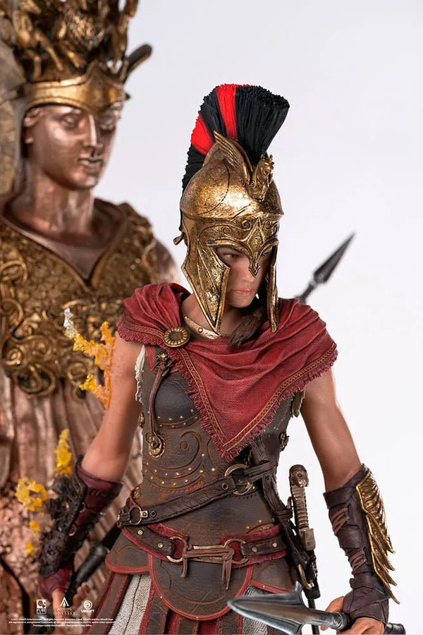 Animus Kassandra - LIMITED EDITION: 2000 – PureArts – ActionFigure Brasil