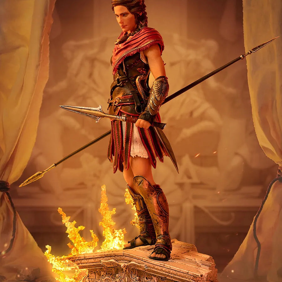 Animus Kassandra – PureArts – ActionFigure Brasil