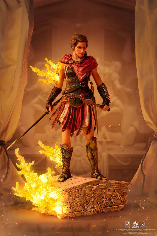Animus Kassandra – PureArts – ActionFigure Brasil