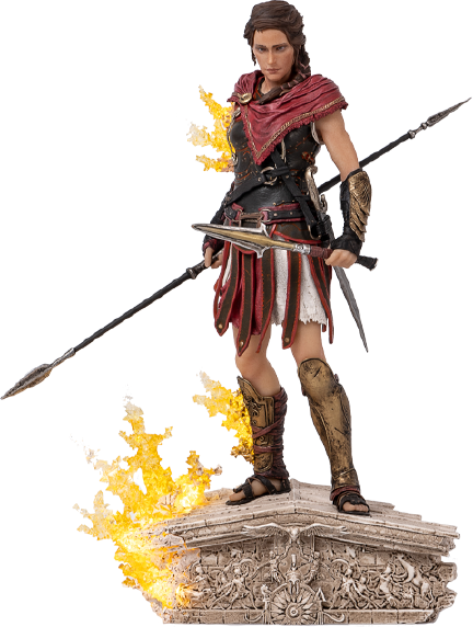 Animus Kassandra – PureArts – ActionFigure Brasil
