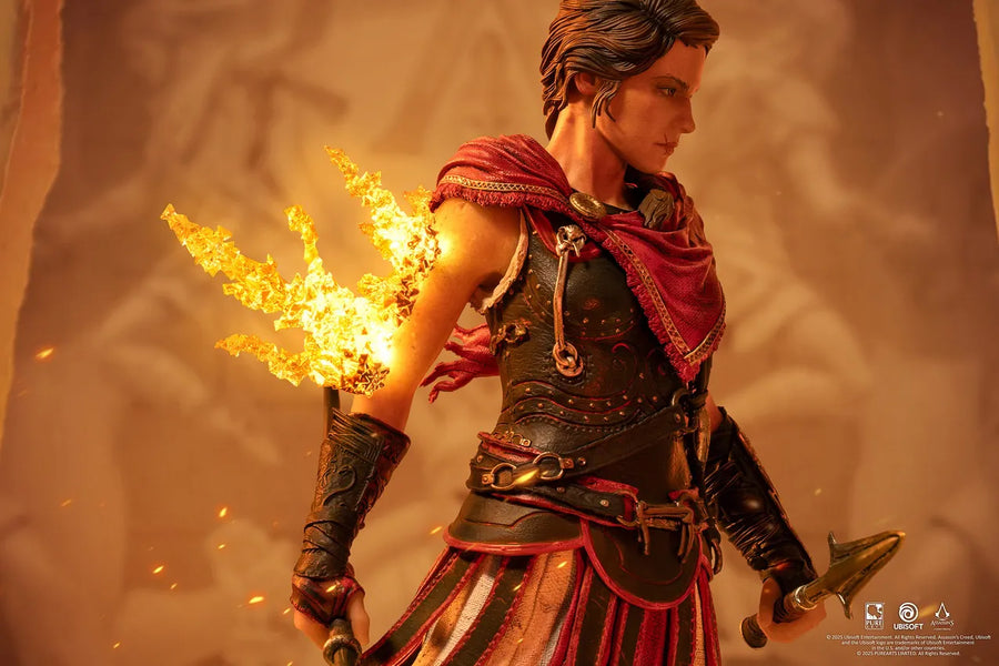 Animus Kassandra – PureArts – ActionFigure Brasil