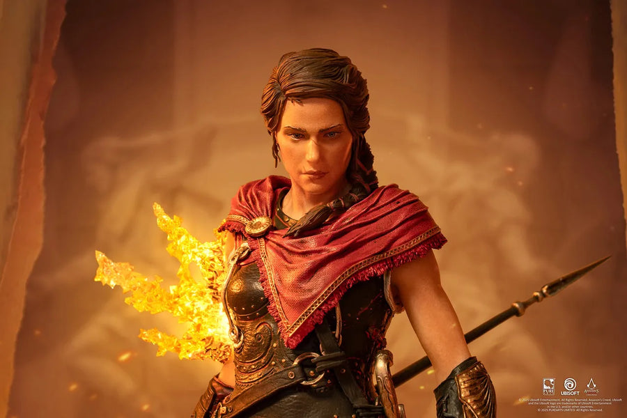Animus Kassandra – PureArts – ActionFigure Brasil