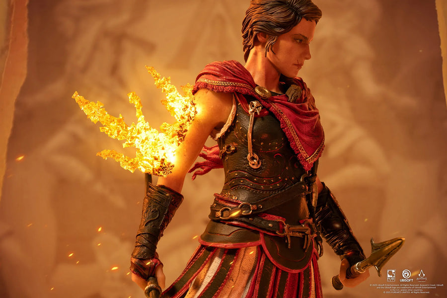 Animus Kassandra – PureArts – ActionFigure Brasil