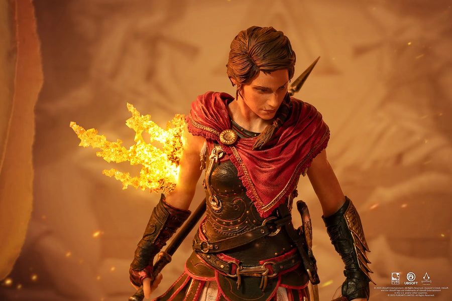 Animus Kassandra – PureArts – ActionFigure Brasil
