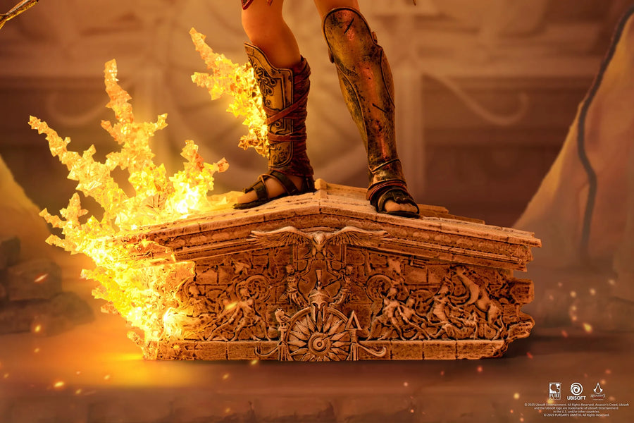 Animus Kassandra – PureArts – ActionFigure Brasil