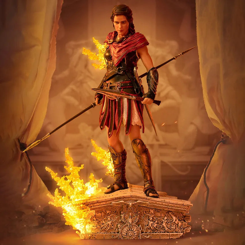 Animus Kassandra – PureArts – ActionFigure Brasil