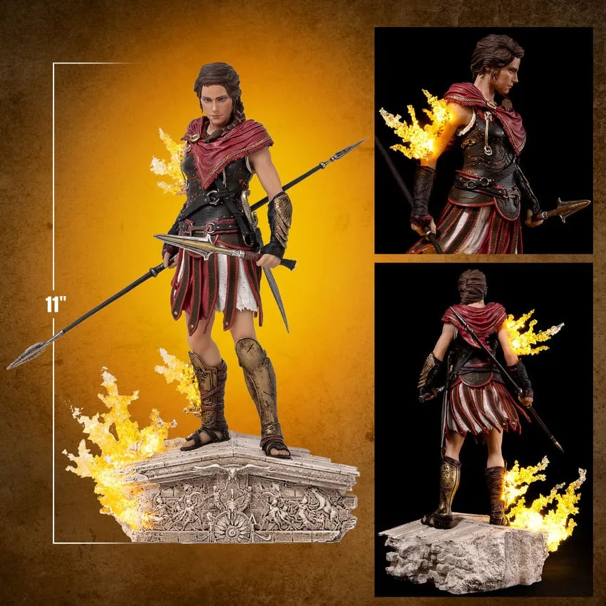Animus Kassandra – PureArts – ActionFigure Brasil