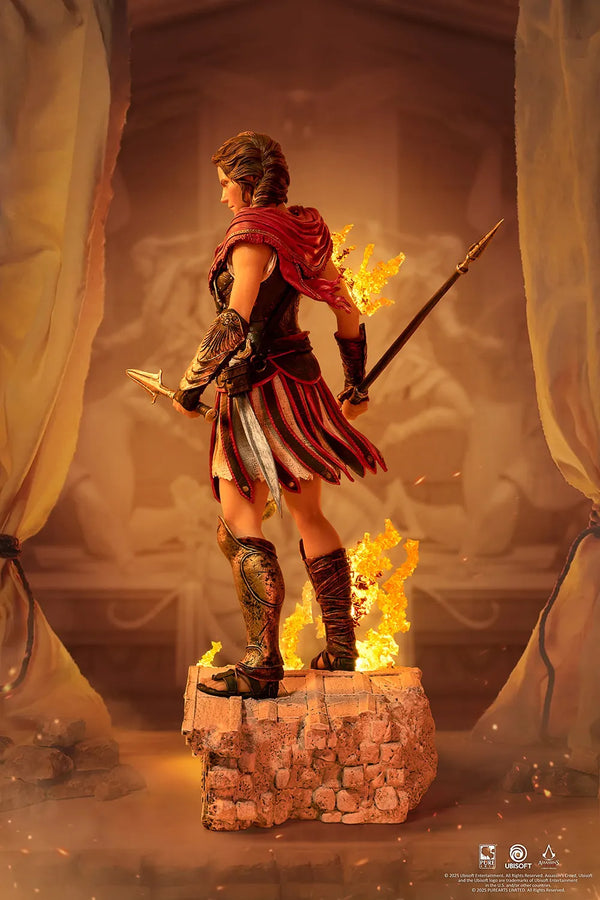 Animus Kassandra – PureArts – ActionFigure Brasil