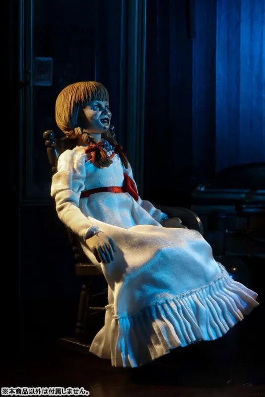 Annabelle Comes Home / Annabelle 8 Inch Action Dollㅤ – Neca – ActionFigure Brasil — ângulo diferente