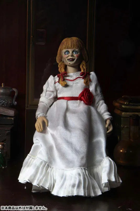 Annabelle Comes Home / Annabelle 8 Inch Action Dollㅤ – Neca – ActionFigure Brasil — ângulo diferente