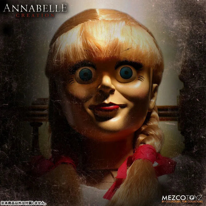 Annabelle: Creation - Annabelle Doll Prop Replicaㅤ – Mezco – ActionFigure Brasil