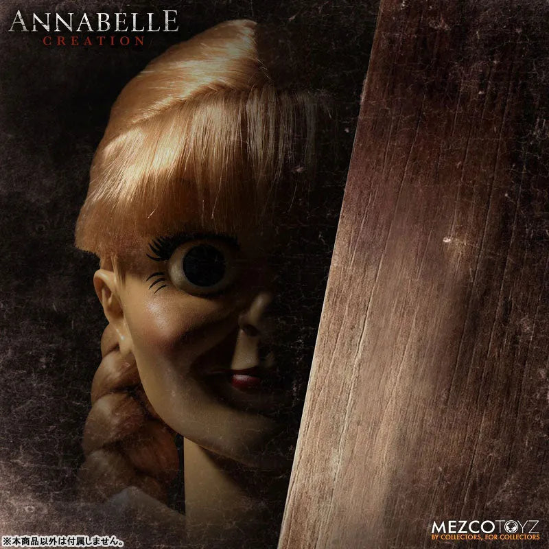 Annabelle: Creation - Annabelle Doll Prop Replicaㅤ – Mezco – ActionFigure Brasil