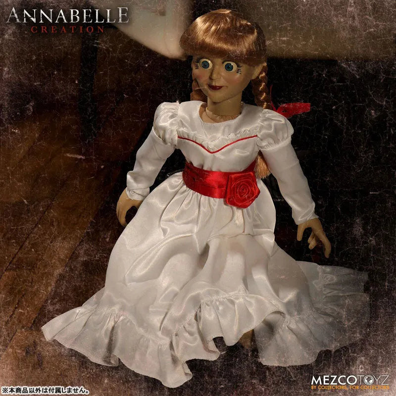 Annabelle: Creation - Annabelle Doll Prop Replicaㅤ – Mezco – ActionFigure Brasil