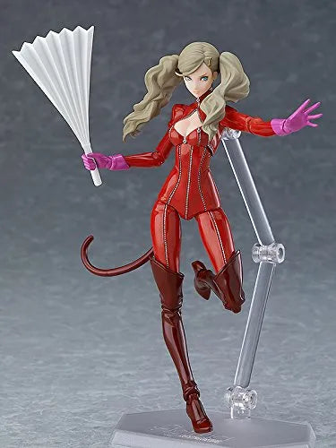 Anne Takamaki Figmaㅤ – Max Factory As Manufacturer – ActionFigureBrasil — ângulo diferente