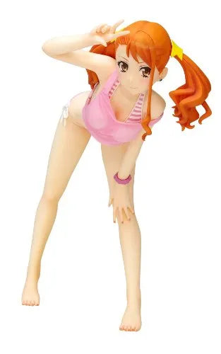 Ano Hi Mita Hana no Namae o Bokutachi wa Mada Shiranai - Anjou Naruko - Beach Queens - 1/10 - Swimsuit ver. (Wave)ㅤ – Wave – ActionFigure Brasil