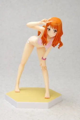 Ano Hi Mita Hana no Namae o Bokutachi wa Mada Shiranai - Anjou Naruko - Beach Queens - 1/10 - Swimsuit ver. (Wave)ㅤ – Wave – ActionFigure Brasil