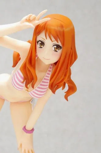 Ano Hi Mita Hana no Namae o Bokutachi wa Mada Shiranai - Anjou Naruko - Beach Queens - 1/10 - Swimsuit ver. (Wave)ㅤ – Wave – ActionFigure Brasil