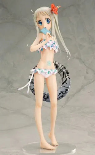 Ano Hi Mita Hana no Namae o Bokutachi wa Mada Shiranai - Honma Meiko - 1/7 - Swimsuit ver. (Max Factory)ㅤ – Max Factory – ActionFigure Brasil — detalhe do produto