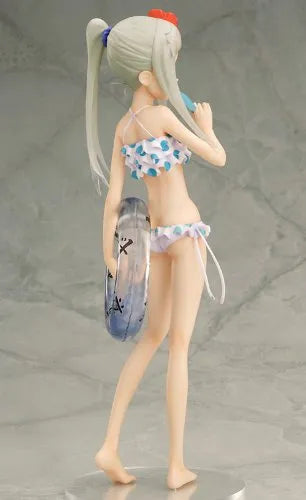 Ano Hi Mita Hana no Namae o Bokutachi wa Mada Shiranai - Honma Meiko - 1/7 - Swimsuit ver. (Max Factory)ㅤ – Max Factory – ActionFigure Brasil — detalhe do produto