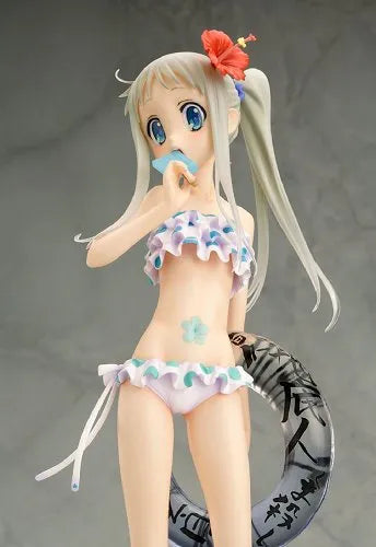 Ano Hi Mita Hana no Namae o Bokutachi wa Mada Shiranai - Honma Meiko - 1/7 - Swimsuit ver. (Max Factory)ㅤ – Max Factory – ActionFigureBrasil — acessórios