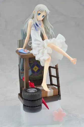 Ano Hi Mita Hana no Namae o Bokutachi wa Mada Shiranai - Honma Meiko - 1/8 (Alter)ㅤ – Alter – ActionFigure Brasil — detalhe do produto