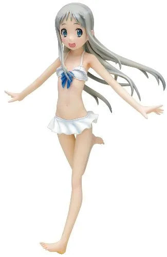 Ano Hi Mita Hana no Namae o Bokutachi wa Mada Shiranai - Honma Meiko - Beach Queens - 1/10 - Swimsuit ver. (Wave)ㅤ – Wave – ActionFigureBrasil