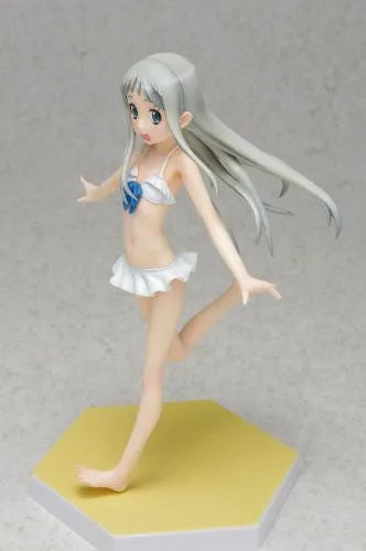 Ano Hi Mita Hana no Namae o Bokutachi wa Mada Shiranai - Honma Meiko - Beach Queens - 1/10 - Swimsuit ver. (Wave)ㅤ – Wave – ActionFigureBrasil — close