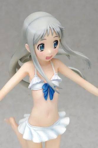 Ano Hi Mita Hana no Namae o Bokutachi wa Mada Shiranai - Honma Meiko - Beach Queens - 1/10 - Swimsuit ver. (Wave)ㅤ – Wave – ActionFigureBrasil — ambientada